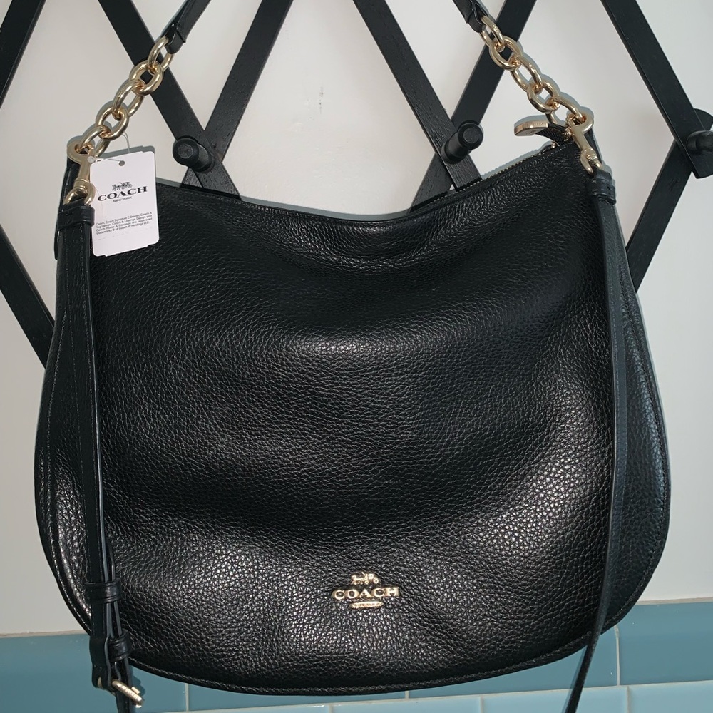 Coach Elle Hobo